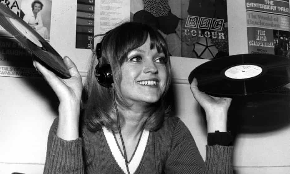 RIP Annie Nightingale thanks for supporting Dread recordings and The Jungle & D&B scene sending love light and guidance you will be missed ❤
