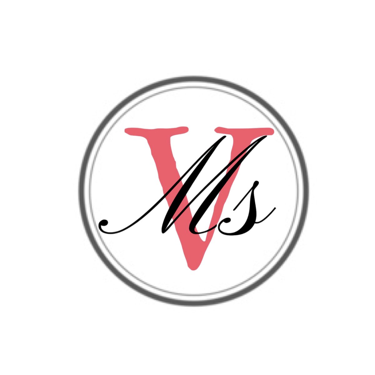 Time for a rebrand! I will no longer go by Ms Visual! I will be going by Ms. V moving forward! I felt it was time to have a more traditional name. The easiest change without going so drastic, was eliminating the moniker “Visual” and just going by the letter “V”.