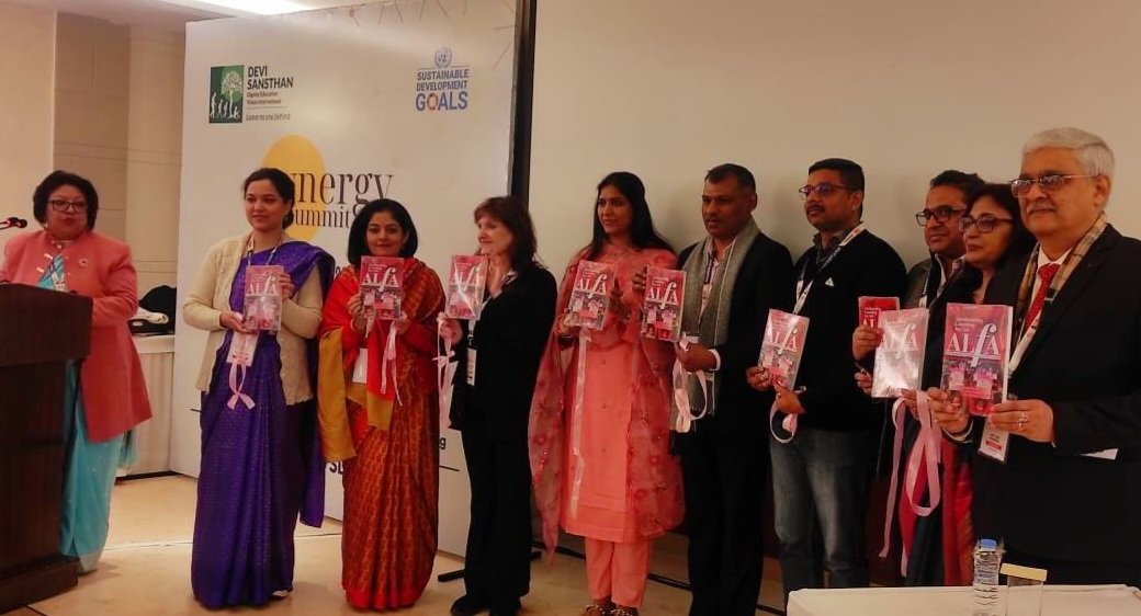 GaneshReddys7's tweet photo. Great to Addressed the "Synergy Summit 2.0 Accelerating #FLN" as Chief Guest in India Habitat Center #IHC New Delhi organised by #DeviSansthan
@citizens_cf Foundation @GCNIndia @NITIAayog @FollowCII @HDFC_Bank @SBI_FOUNDATION @RITESLIMITED @UNinIndia @UNICEF @globalcompact @gailindia