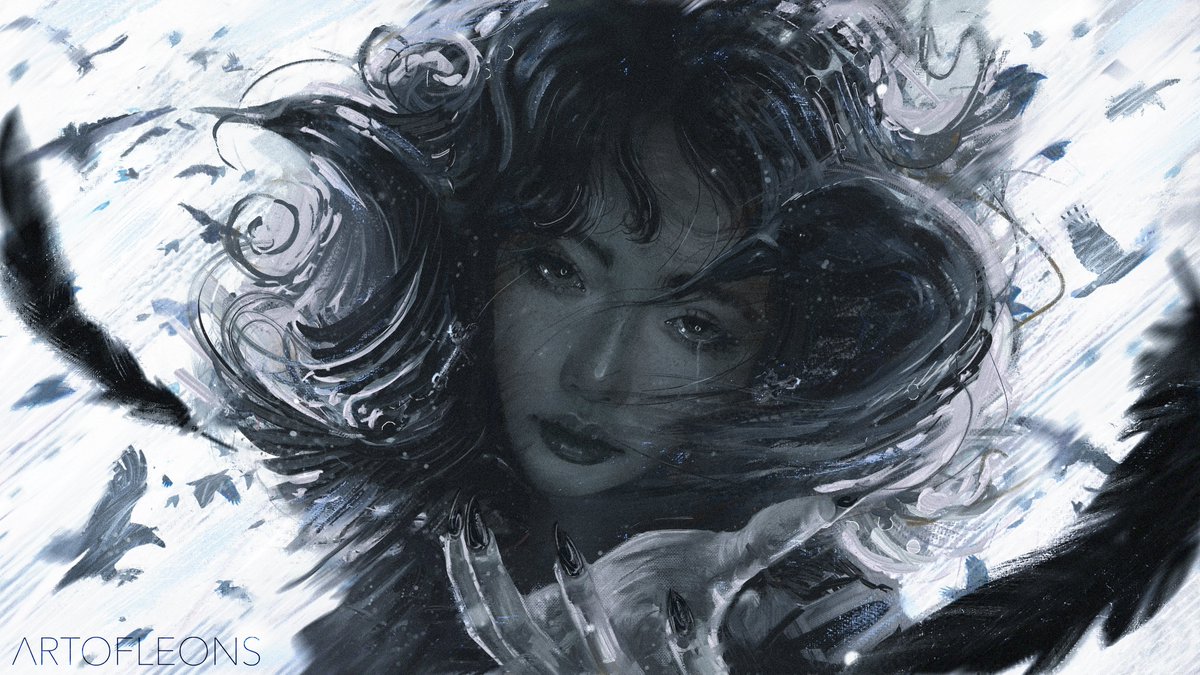 Art of Leons tweet media