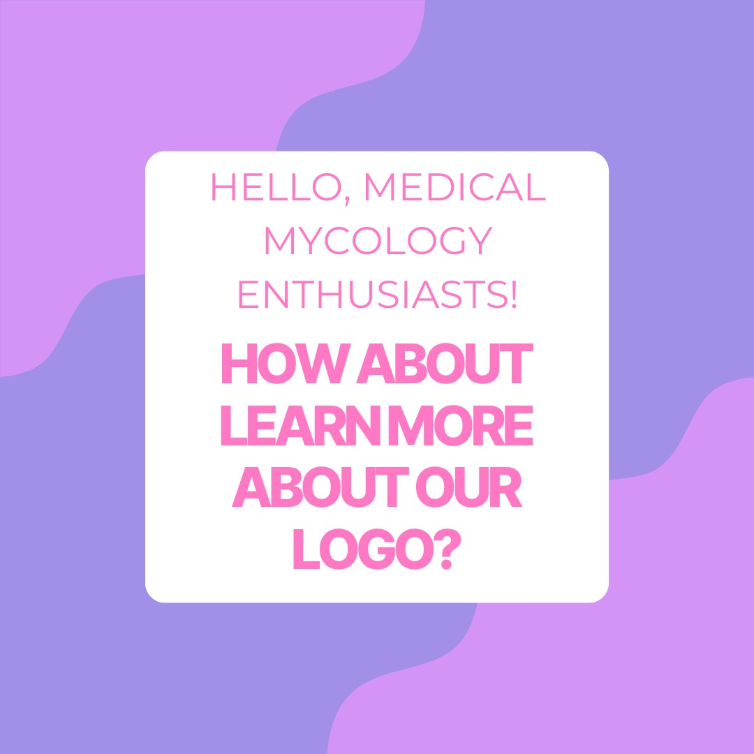IFunvir's tweet image. Hello, medical mycology enthusiasts!!! How about learn more about our logo?
#fungus #mycology #inct