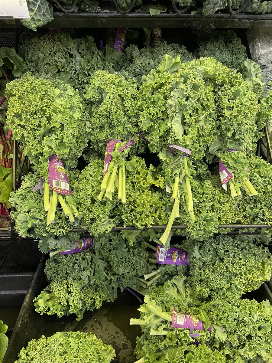 LM_Shepard's tweet photo. In other Portland winter storm news, the kale index is holding strong. #pdxst #portland https://t.co/kK5zicJ5qE