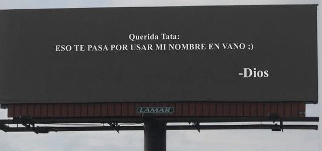 Bonita_Radio's tweet photo. La creatividad del país al servicio de la denuncia #PonloEnLaNevera https://t.co/qW1Hh96dkf