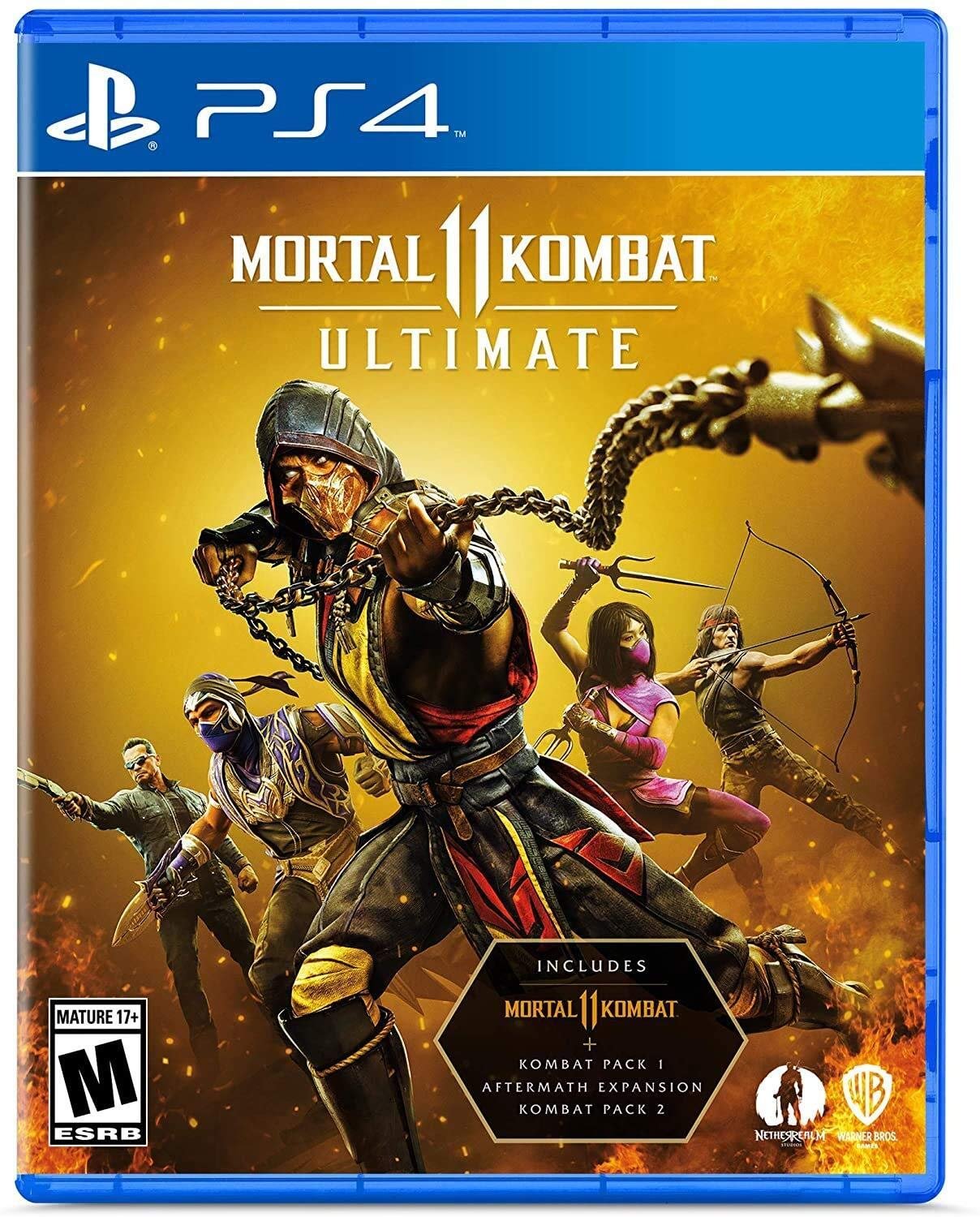 Injustice 2 amazon ps4 deals