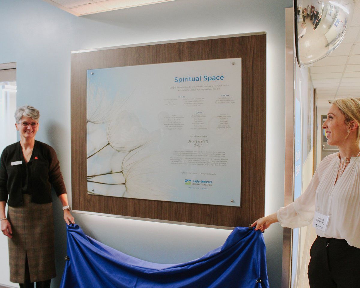 LMH Foundation tweet media