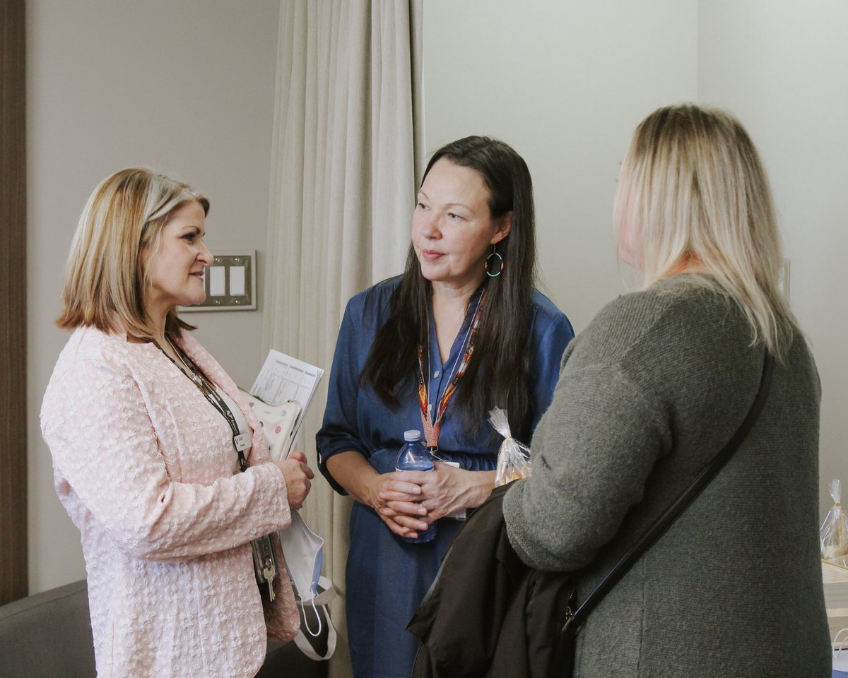 LMH Foundation tweet media