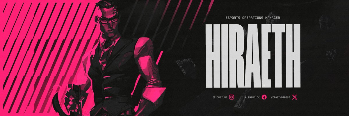 🚀 ¡Bienvenido a bordo, ! @HiraethDaBest Tu experiencia y pasión son el impulso que necesitamos para llevar a Gnarly Esports a lo más alto. 🎮 ¡Prepárense para la innovación y la excelencia en cada jugada! 💙 #GnarlyWelcome #EsportsOperations #NewLeadership 🚀