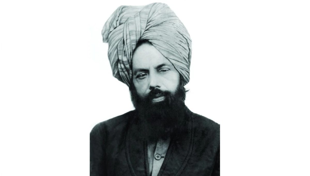 2ndFpicture's tweet photo. جو شخص اپنے ہمسایہ کو ادنیٰ ادنیٰ خیر سے بھی محروم رکھتا ہے وہ میری جماعت میں سے نہیں ہے۔

(کشتی نوح،روحانی خزائن جلد ۱۹ صفحہ ۱۹) https://t.co/Wj1aATk1z5