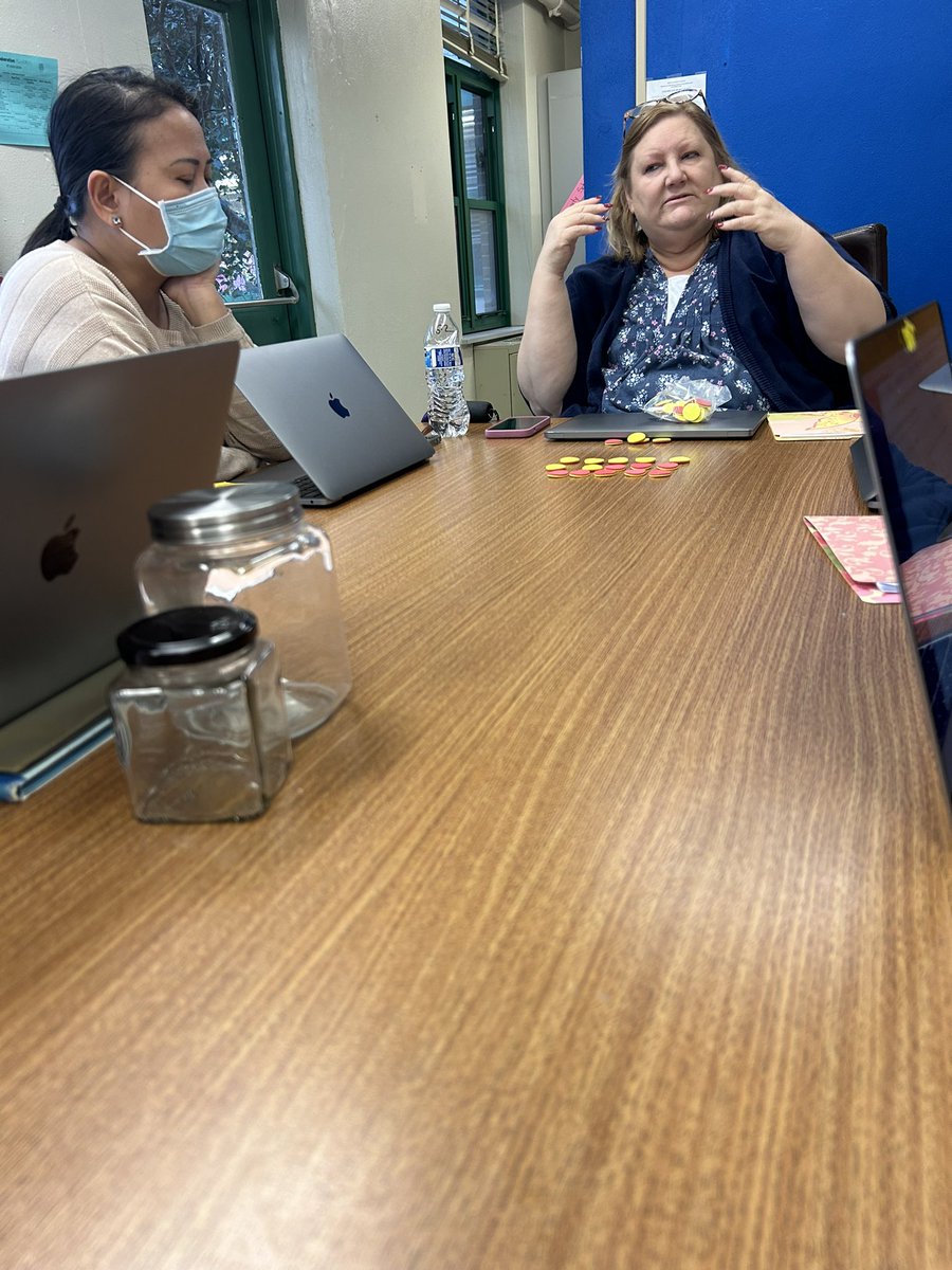 Our first grade team is rocking it… hitting the data, planning and practicing to address what our students need.