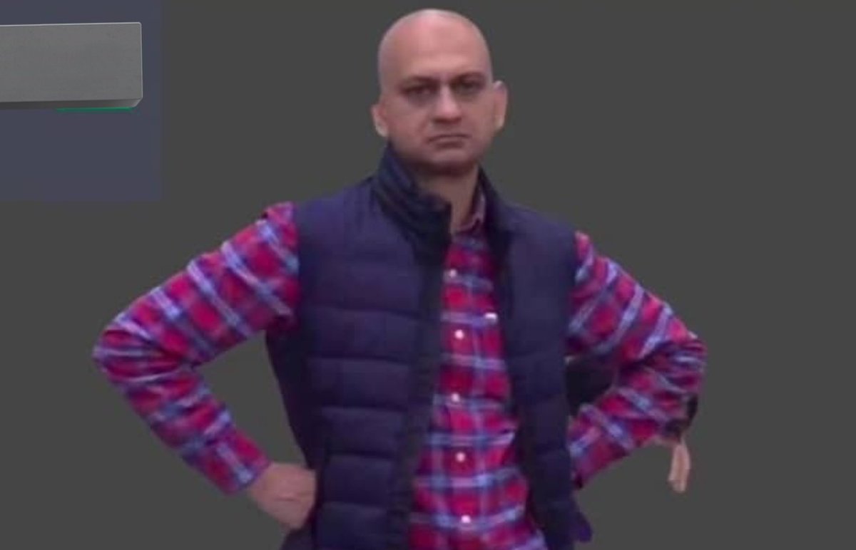 Xavier, father of many tweet media