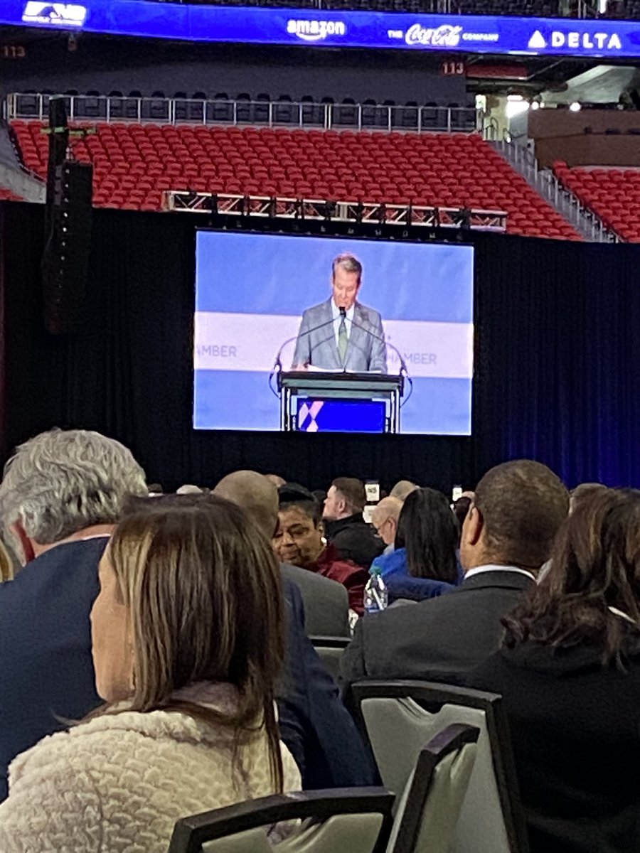 GeorgiaACT's tweet photo. Georgia ACT had the pleasure to attend the 2024 Georgia Chamber Eggs & Issues Breakfast on 1/10/24! We look forward to working with the @GAChamber in 2024! #eggsissues24 https://t.co/HGy369JVi1