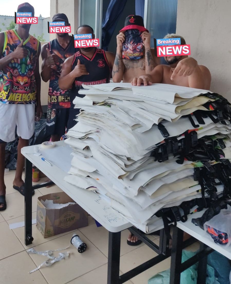 Tropa do gordão vai pra rua , isso é os melhores pra caralho