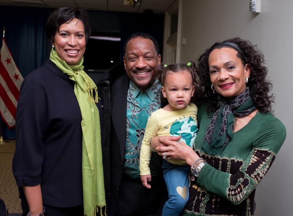 MayorBowser's tweet photo. Congratulations to a legend @DonnieSimpson on a 55-year career in radio.

We’ll miss hearing your voice every day on MAJIC 102.3, but we know we’ll still see you around the District. https://t.co/0V7C3bxWAz