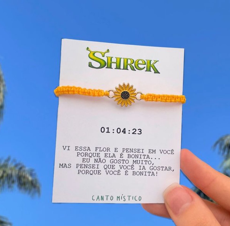 Se eu ganho algo fofo assim eu choro igual bebê recém nascido