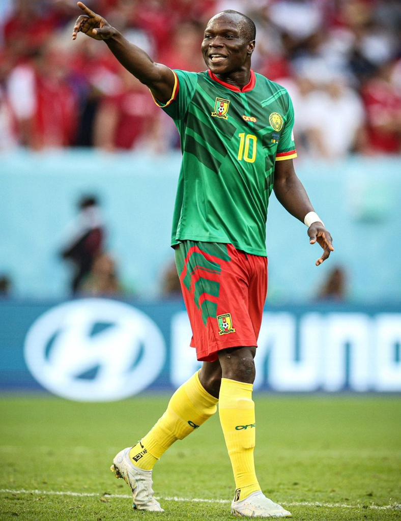 🟢 VINCENT ABOUBAKAR SE BLESSE À L’ENTRAÎNEMENT DU CAMEROUN !  🇨🇲😭

#EGYCMR
#U20FIFAWWC2024Q | #GOLIONESS | #ALLEZLESLIONNES | #LETSROARTOGETHER | #INDOMPTABLES