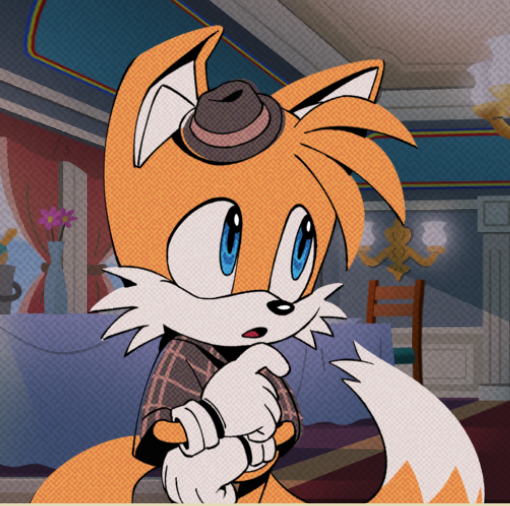 Daily Tails and Kit (@DailysonicFoxes) on Twitter photo 2024-01-16 17:18:00