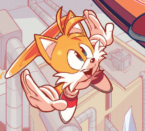 Daily Tails and Kit (@DailysonicFoxes) on Twitter photo 2024-01-14 18:05:00