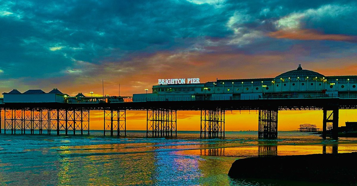 4ollowing's tweet image. #Brighton