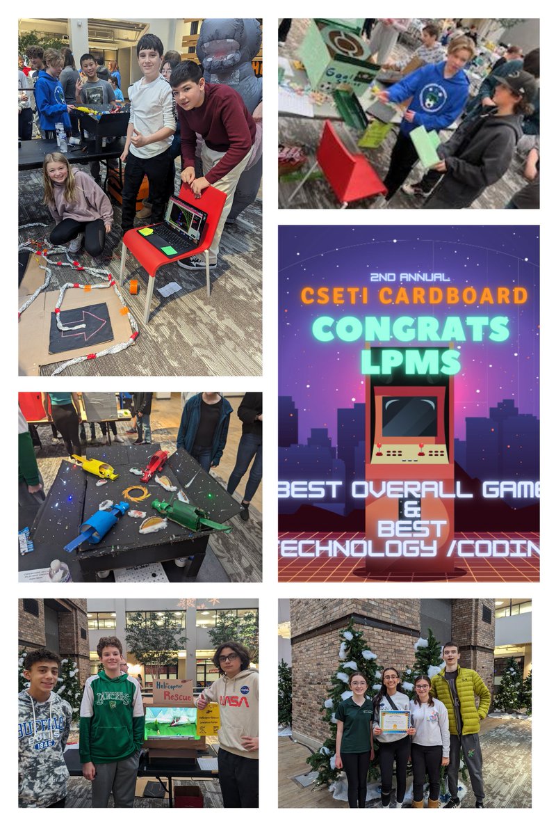 Nina Calarco tweet media