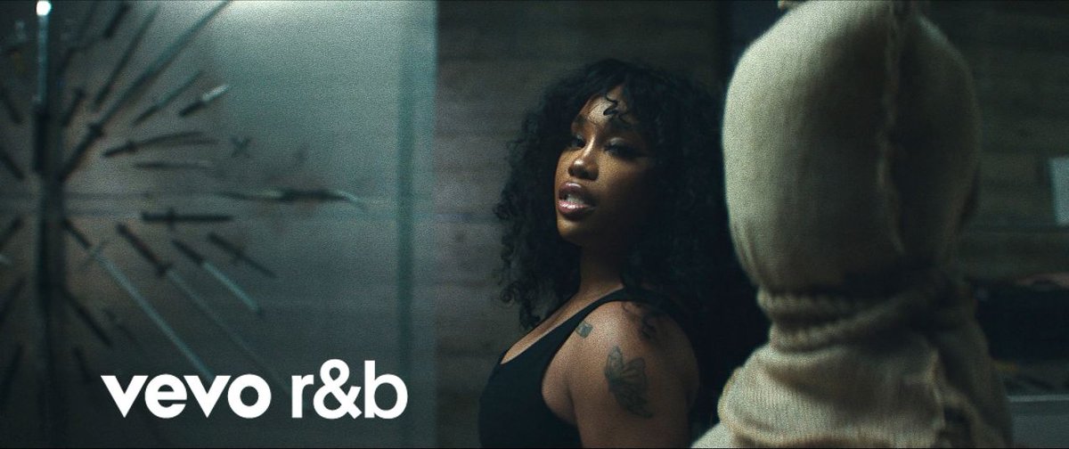 SOS, don't miss top music videos from Grammy-nominated artists like @SZA and more this month on @vevo.