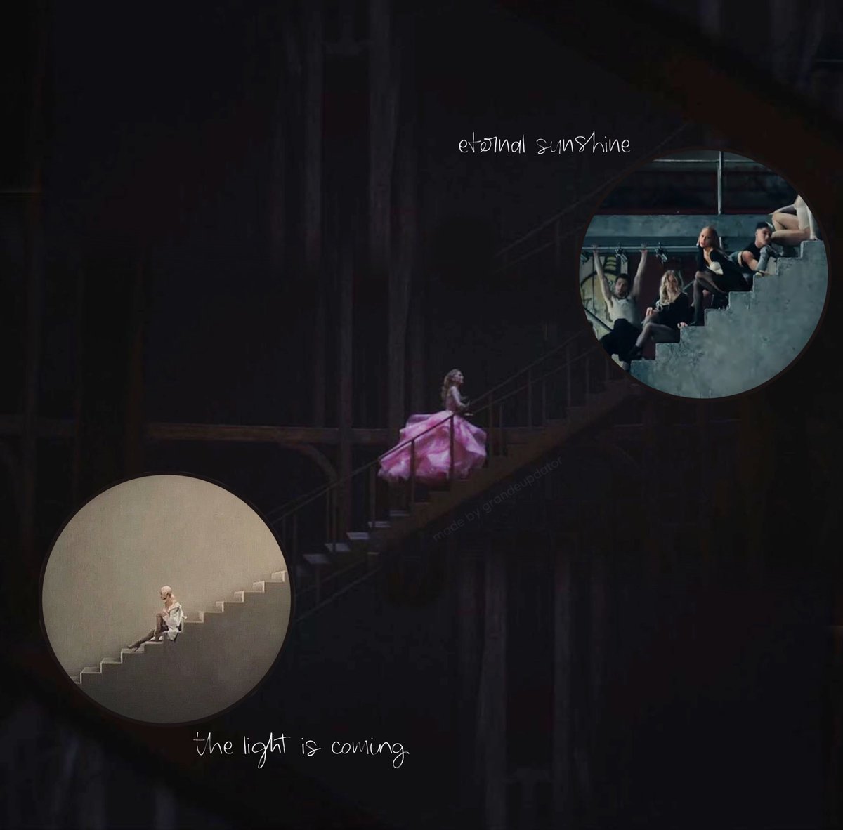 she found her light ✨