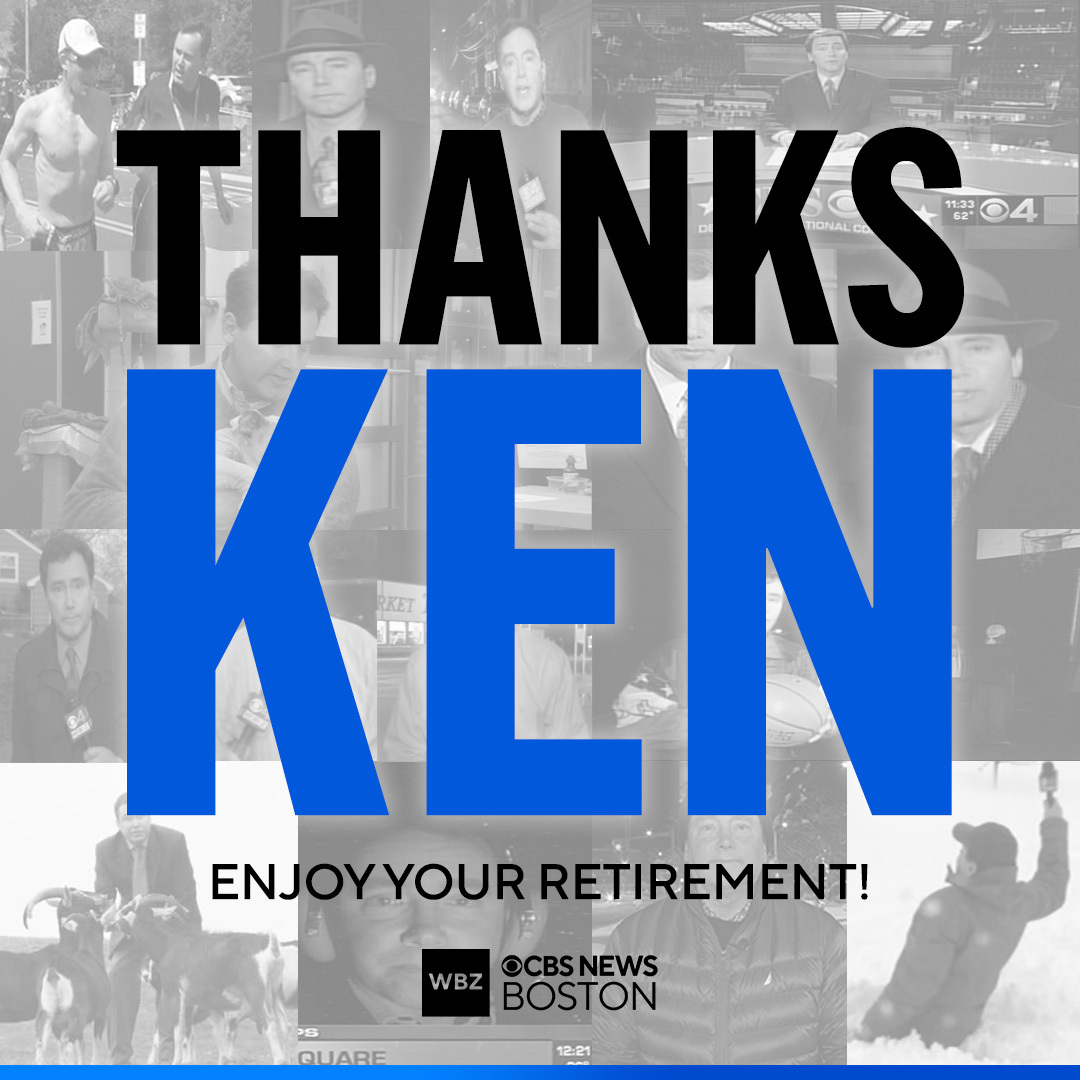wbz's tweet photo. Ken MacLeod, a beloved and talented storyteller, is retiring after 22 years with WBZ @KenMacWBZ https://t.co/Zpy9kqLB30 https://t.co/rDs2HnTRfU