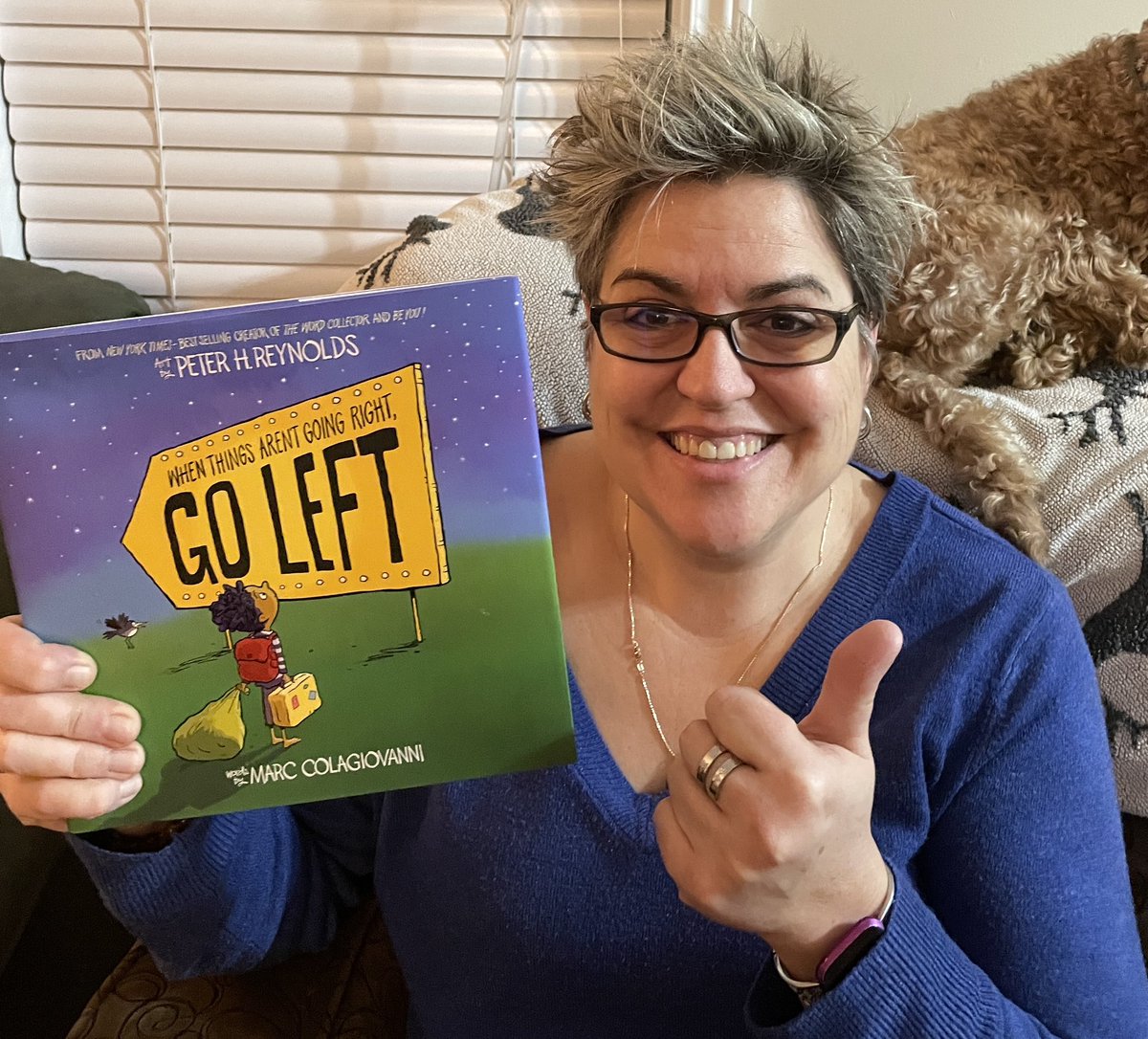 Kelly Cox tweet media