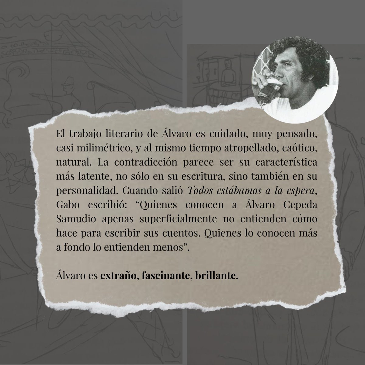 laherejiaco's tweet photo. 👉🏼Léela en https://t.co/BA4YyBV5R0

#ComalaCírculodeLectura #ClubdeLecturaMedellin https://t.co/a3NHWsBI4S