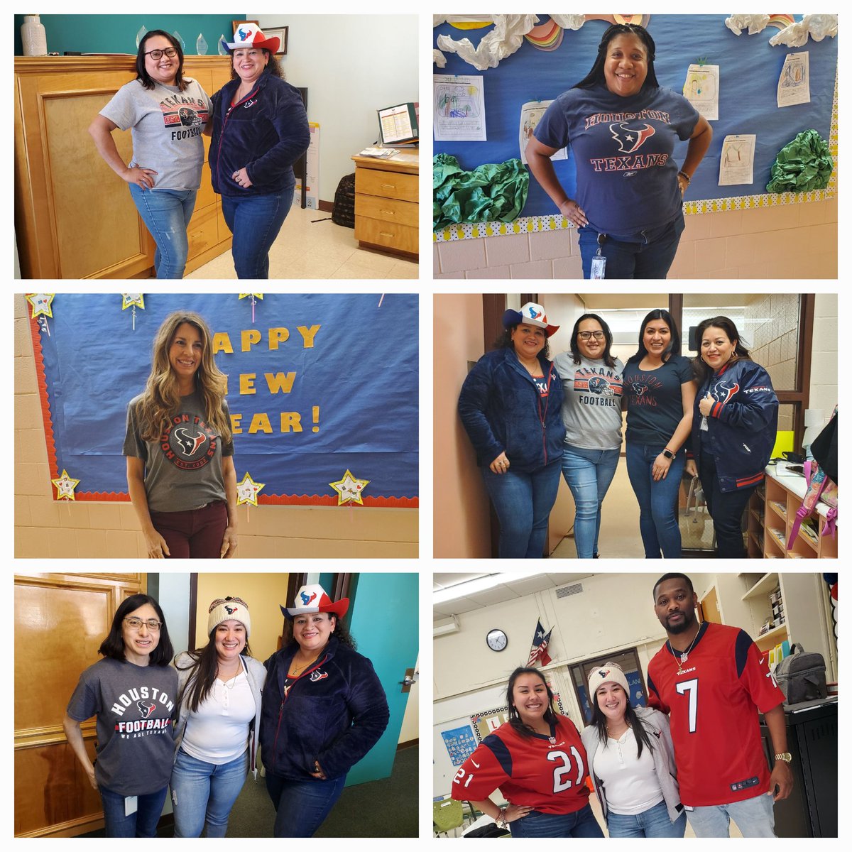 Oates_HISD (@hisdoates) on Twitter photo <a href="/HisdOates/">Oates_HISD</a> cheering on our <a href="/HoustonTexans/">Houston Texans</a>.
TEXANS! SWARM!
#WeAreTexans <a href="/HoustonISD/">Houston ISD</a> #TexansDay <a href="/MelissaMelchor8/">Melissa Melchor</a>
<a href="/Neftalyy_/">Neftaly Gonzalez</a> <a href="/lisacavazos71/">Lisa Cavazos</a> <a href="/martinezagueda1/">Martinez</a> <a href="/HisdOates/">Oates_HISD</a> cheering on our <a href="/HoustonTexans/">Houston Texans</a>.
TEXANS! SWARM!
#WeAreTexans <a href="/HoustonISD/">Houston ISD</a> #TexansDay <a href="/MelissaMelchor8/">Melissa Melchor</a>
<a href="/Neftalyy_/">Neftaly Gonzalez</a> <a href="/lisacavazos71/">Lisa Cavazos</a> <a href="/martinezagueda1/">Martinez</a>