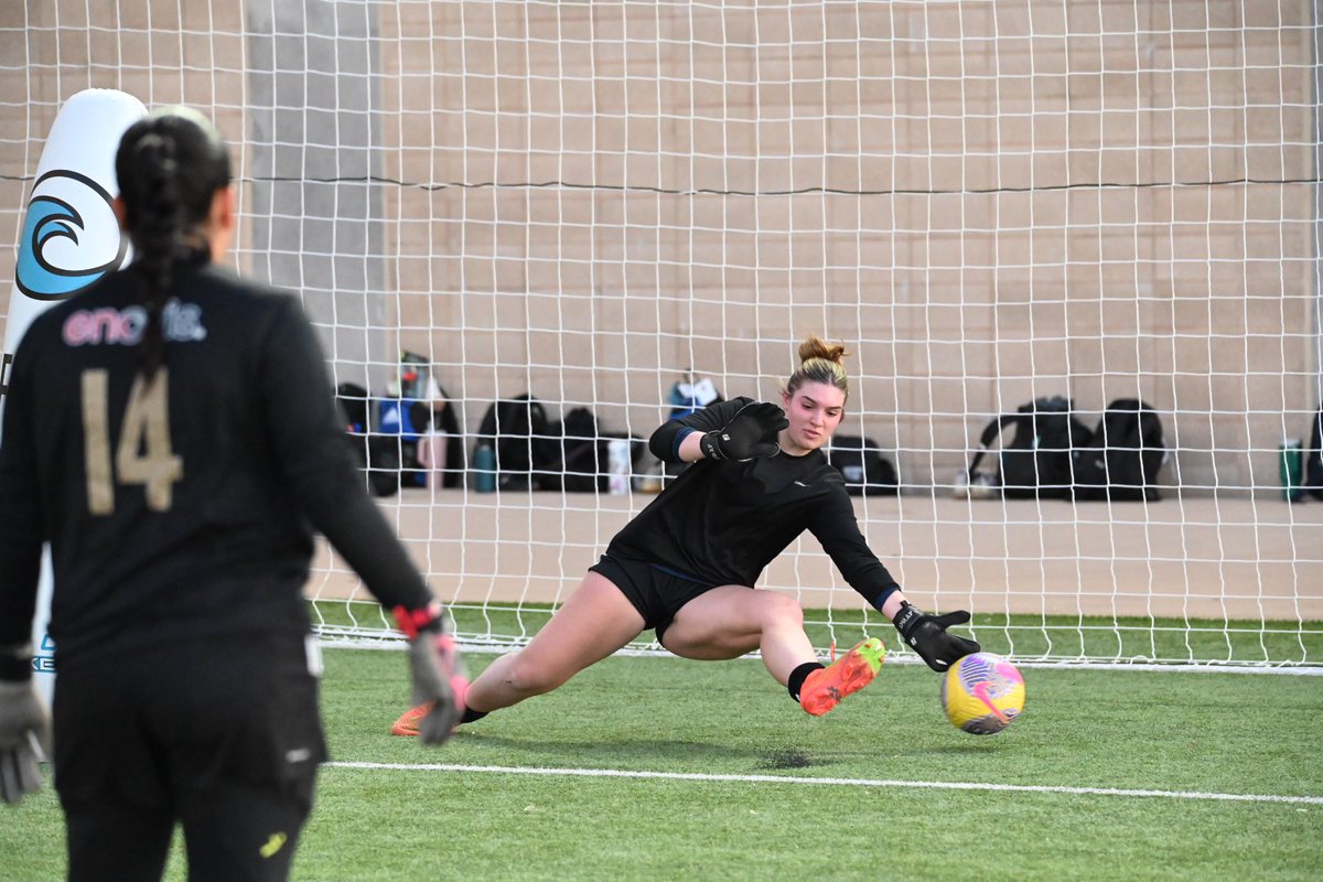 Sessions are flying here on day 1.  

Our two oldest age groups have  certainly set the tone as it relates to energy and overall training performance.