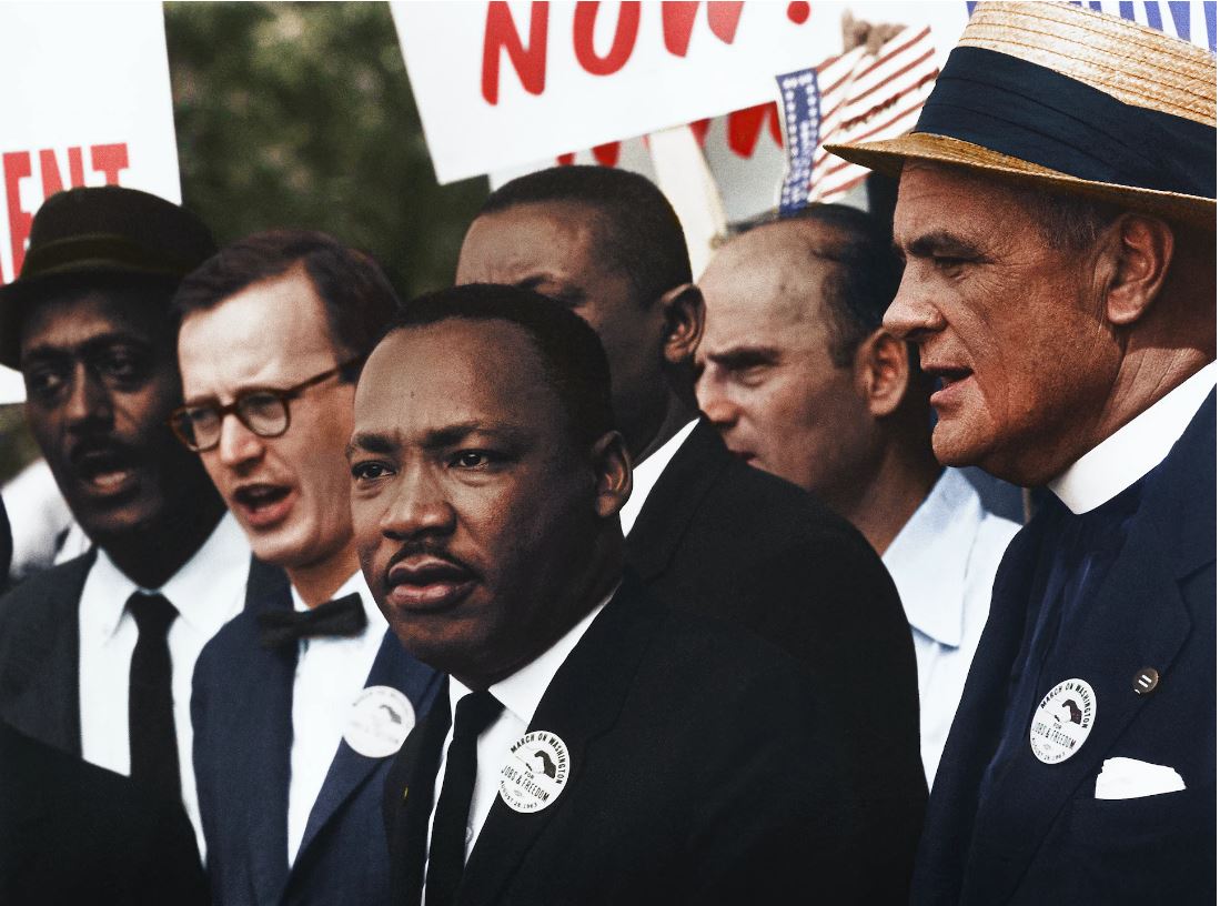 Monday is Martin Luther King, Jr. Day. Here’s what’s happening to commemorate the late leader’s legacy of love, equality and justice. #MLKDay ow.ly/w52W50QqBle