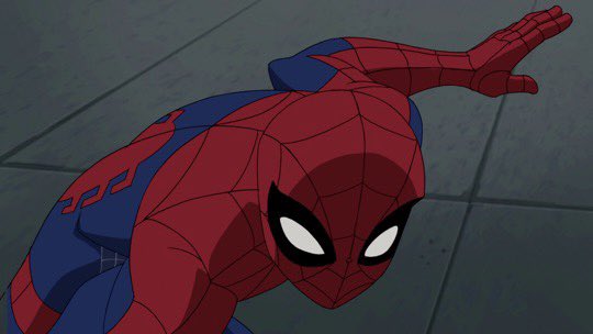 SaveYostVerse's tweet image. If you see this post a Spider-Man 
#SaveTheYostverse 
#SaveSpectacularSpiderman