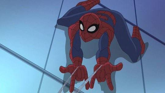 SaveYostVerse's tweet image. If you see this post a Spider-Man 
#SaveTheYostverse 
#SaveSpectacularSpiderman