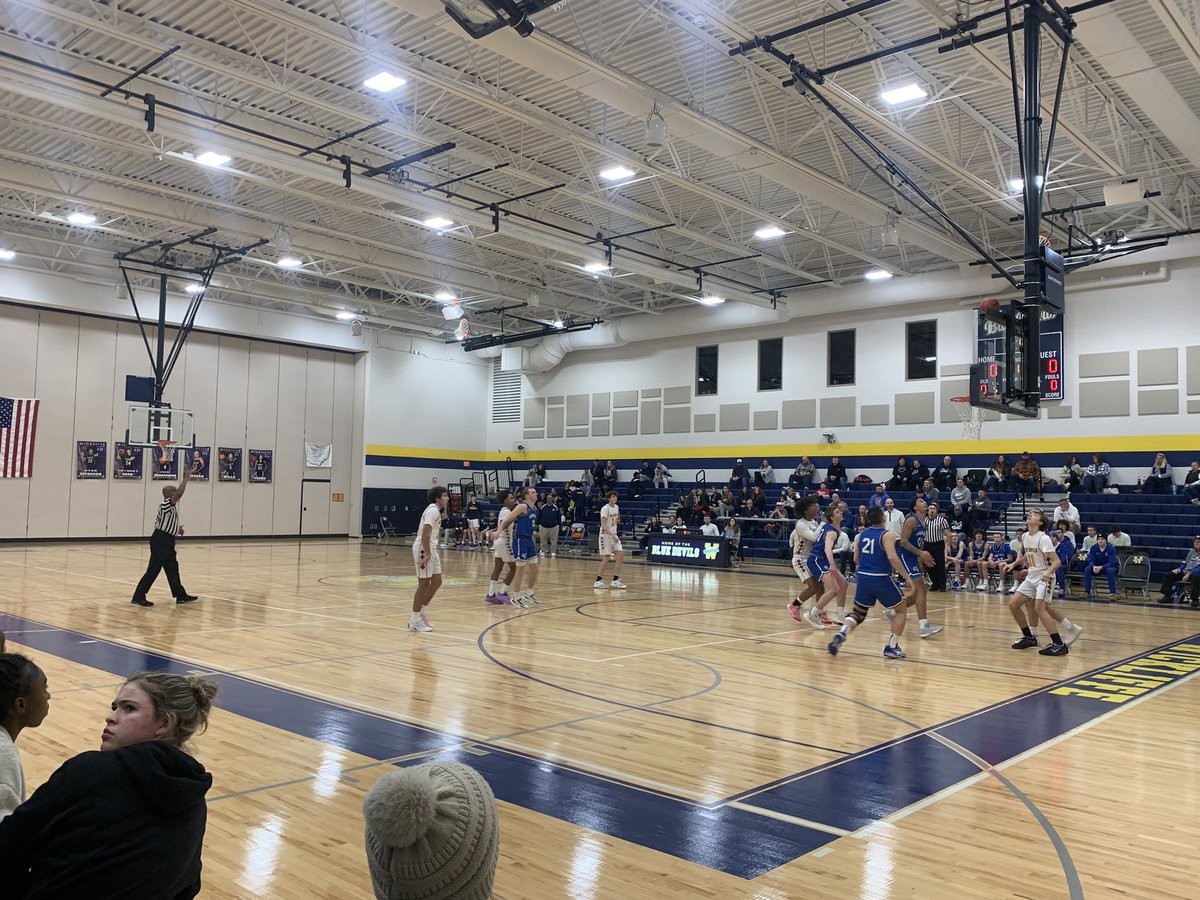 BradLeyrer's tweet photo. We’re underway at The Campus of Wickliffe. Go Blue Devils! @WHS_Blue_Devils @wickliffesuper @SupportWickSch https://t.co/Vd12WSGQio