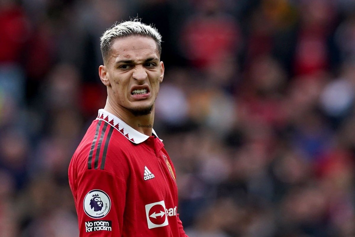 Jairo Vidoza - Manchester United 🔴 tweet media