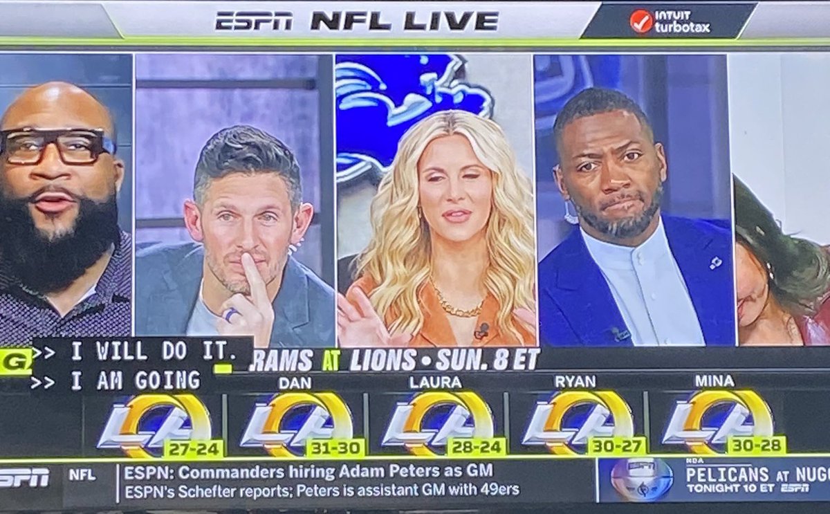 Zero Respect. Beat the Rams.