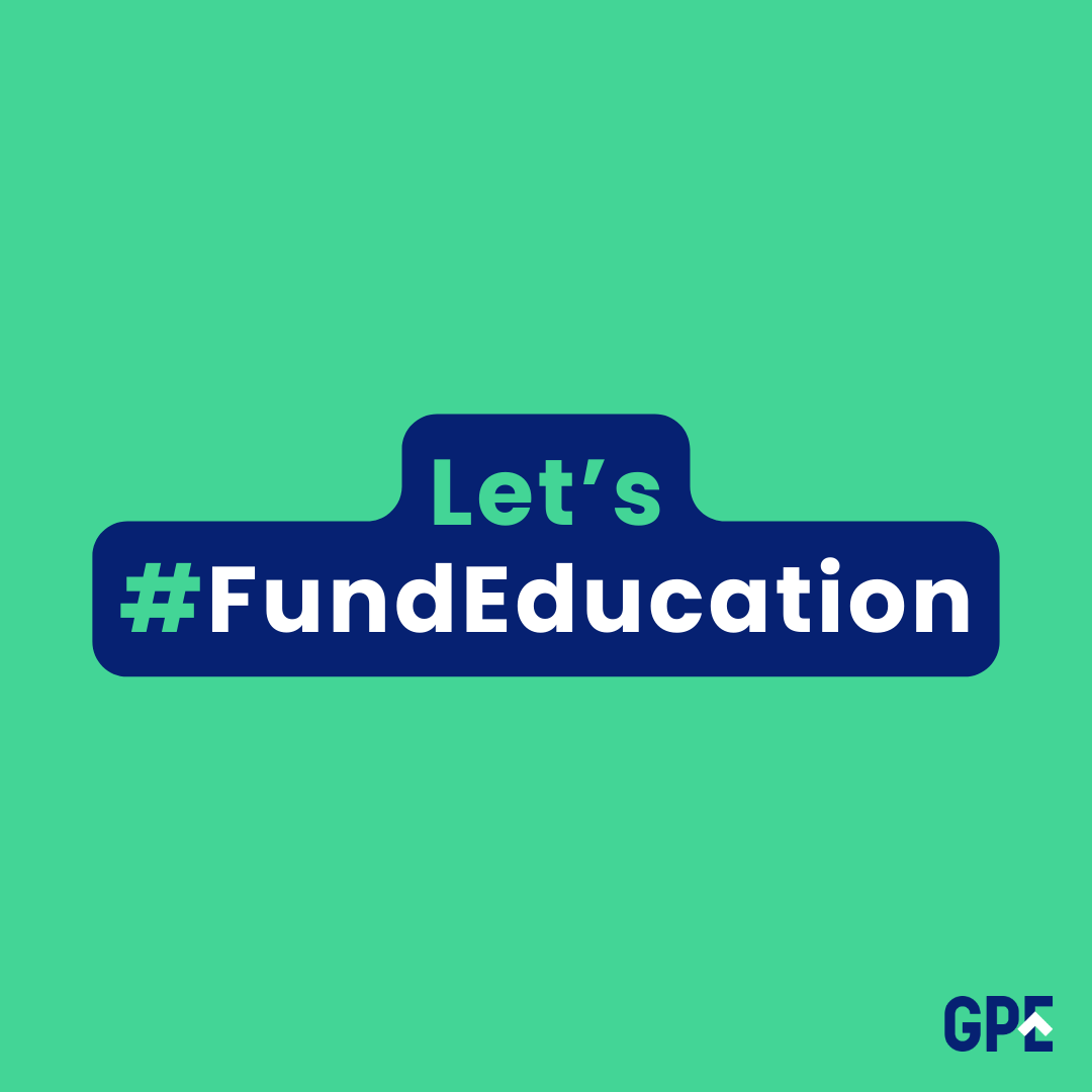 GPforEducation's tweet photo. Our future depends on it.

#FundEducation https://t.co/0zCt25RIhl