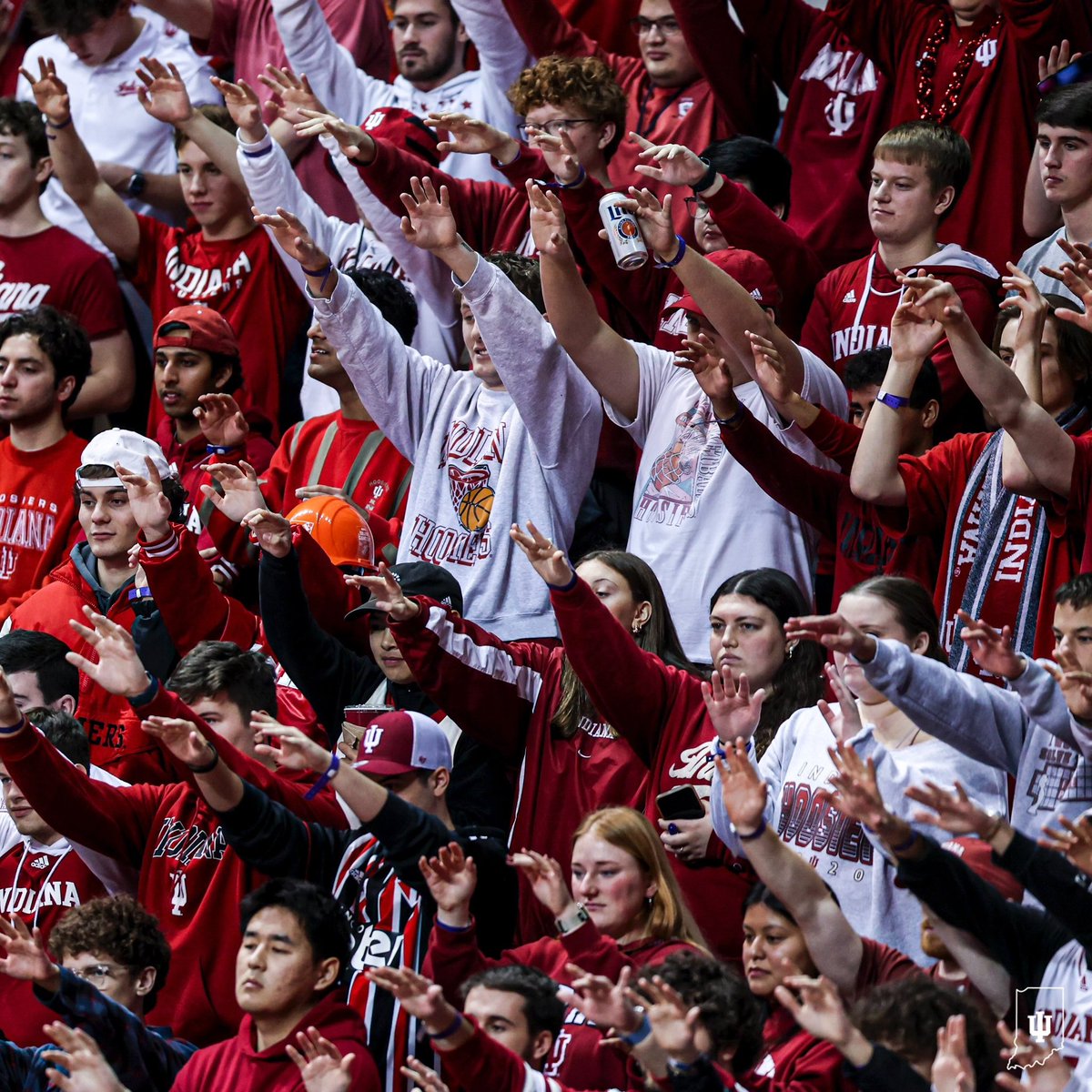 Indiana Basketball tweet media