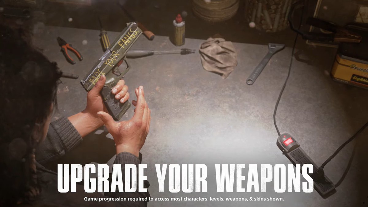 7 Days until the release of #TheLastOfUsPartIIRemastered