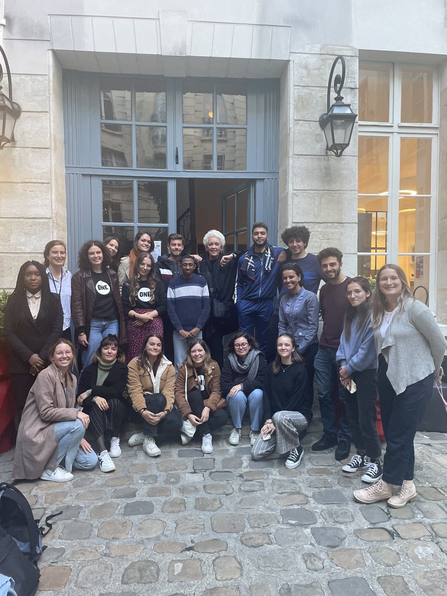 Gayle Smith tweet media