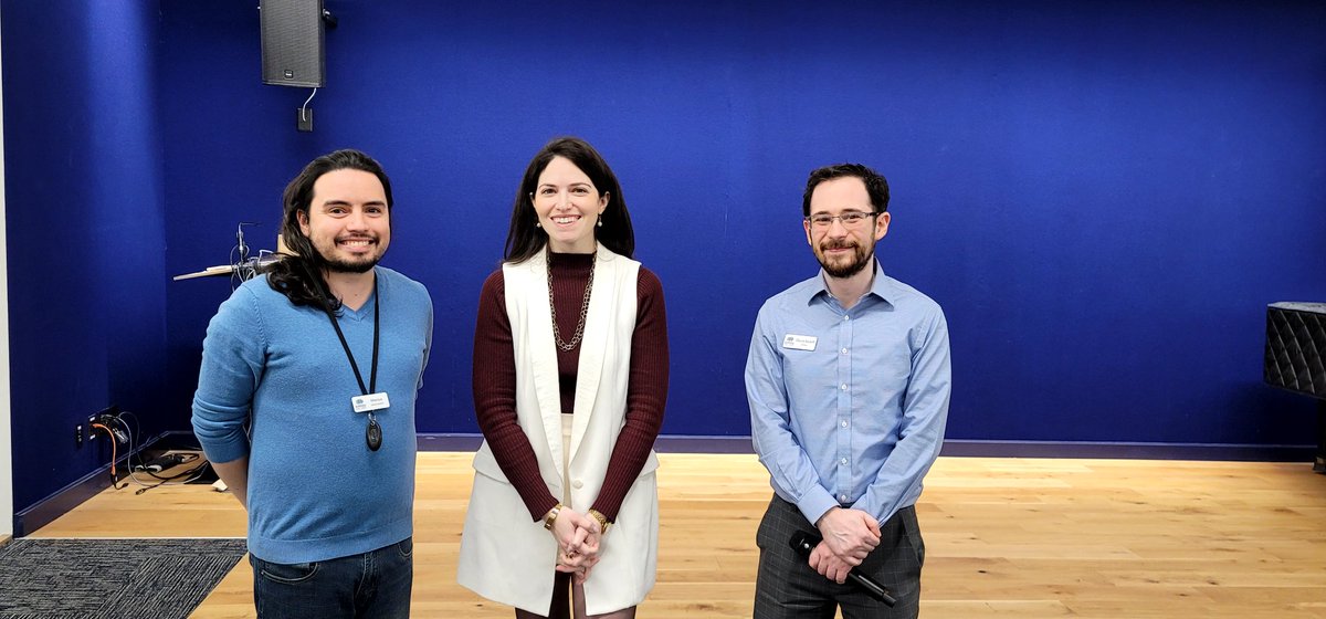 Thank you, director Lisa Hurwitz, for screening your documentary The Automat at the Library! We'd also like to thank Marianne Hardart for joining and answering questions from the audience, all who attended this afternoon, and Marcus &amp; David for organizing this event!