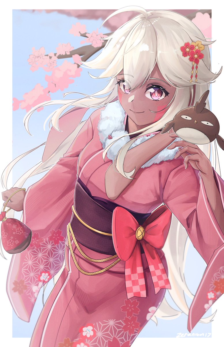 Zeranium17's tweet image. Fanart entry!
I remember loving this game and can&apos;t wait to play it again

#WitchSpringArt #WitchSpringR