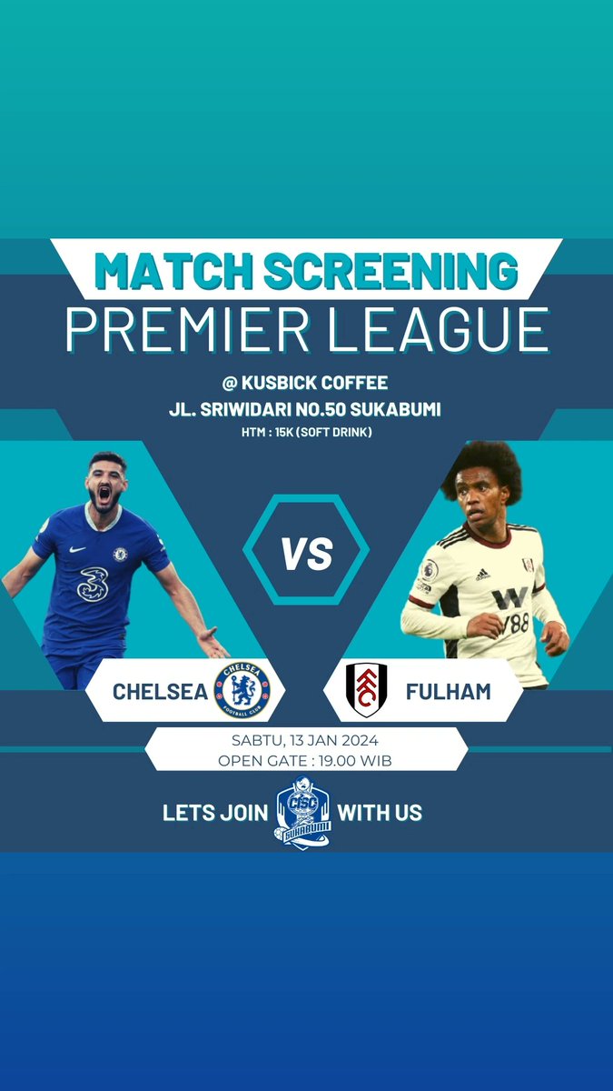 KITA NOBAR KEMBALI! 

cp : Biya 085624140197

lets join with us!

akan ada open membership juga di venue nobar. 
info membership : 
Boa         0858-6133-1070
Robby     0857-0687-1295