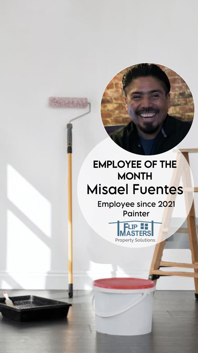 FlipmastersPRO's tweet image. Congratulations on this well deserved recognition. Keep up the great work!

#employeeappreciation #employeeofthemonth #flipmasters
