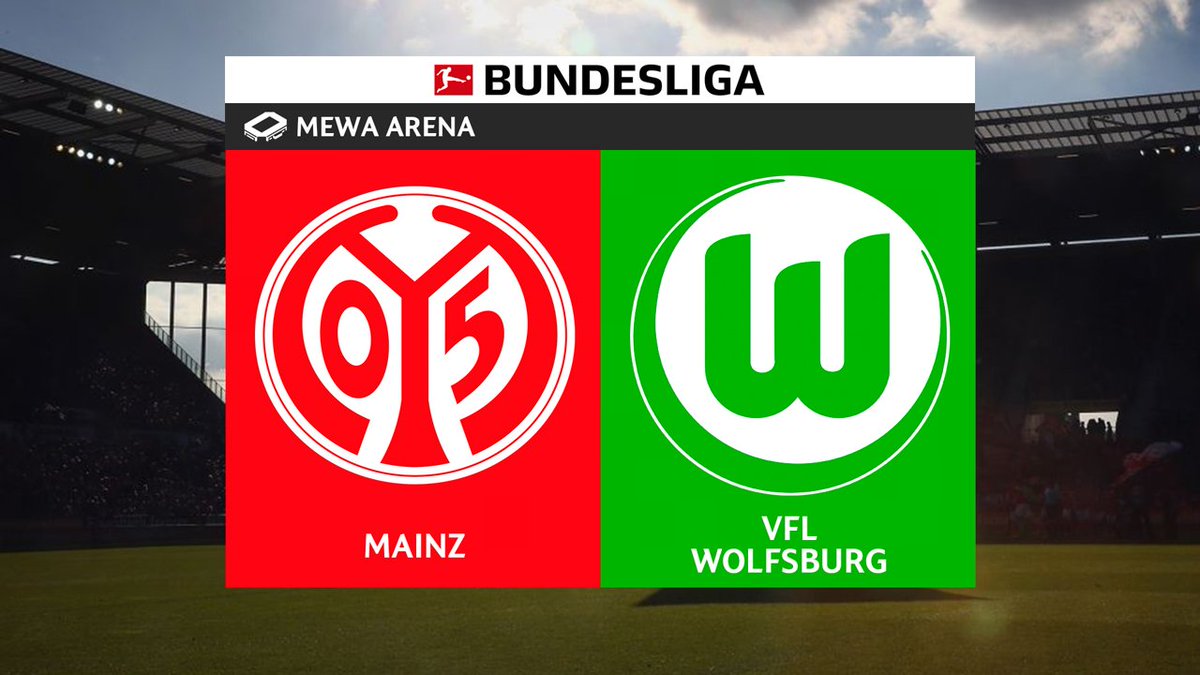 Mainz 05 vs Wolfsburg Full Match Replay