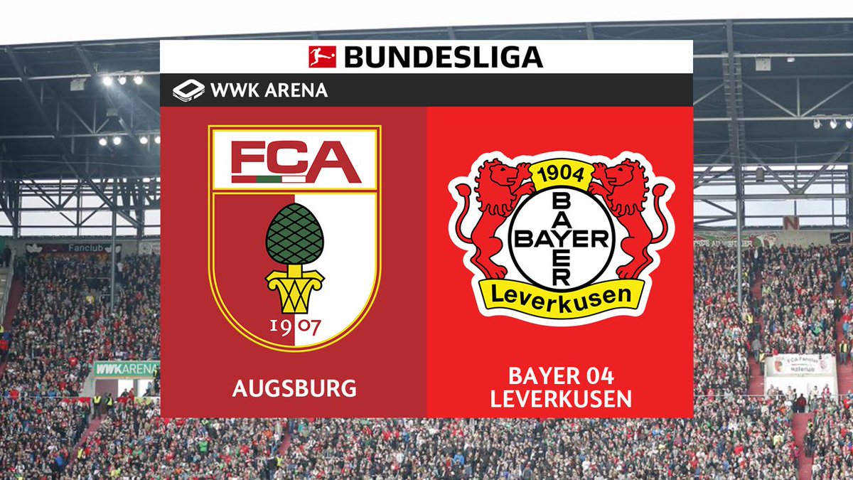 Full Match: Augsburg vs Leverkusen