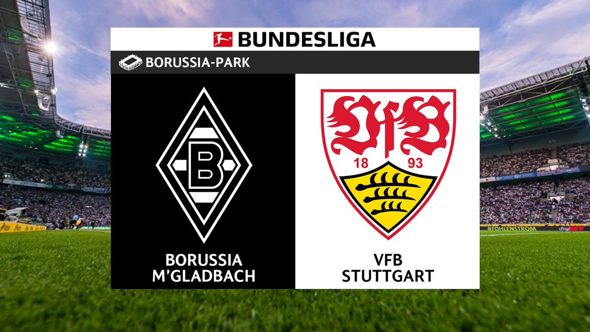 Full Match: Monchengladbach vs Stuttgart