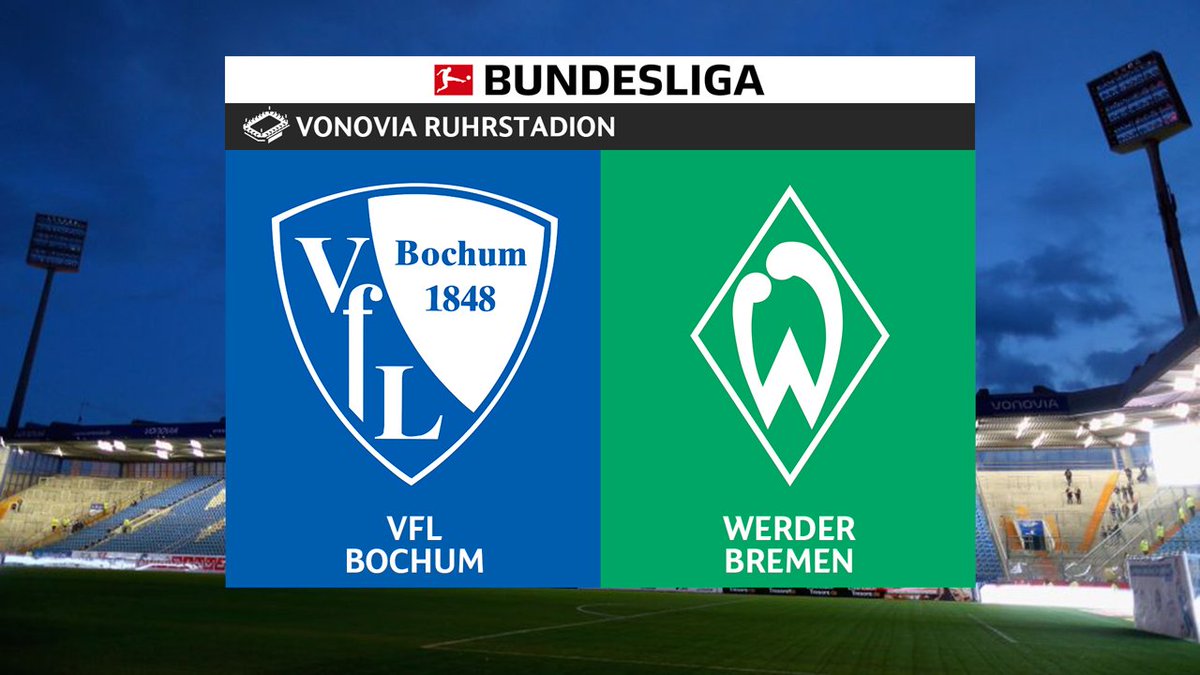 Bochum vs Werder Bremen Full Match 14 Jan 2024