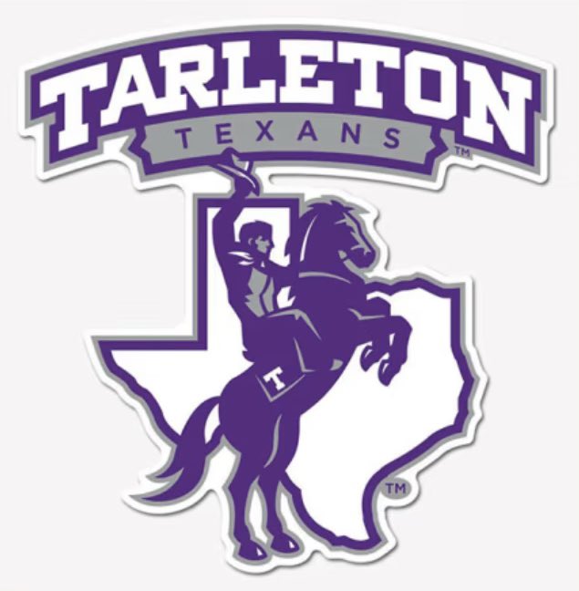 100% COMMITTED Excited to continue my Football and Baseball career at Tarleton State University. Back home in the great state of Texas. @CoachWaltonTSU @fsmith27 @TarletonFB @TarletonBase @FentressKicking @Hunterh24 @RMtnRecruiting @Velo_doc