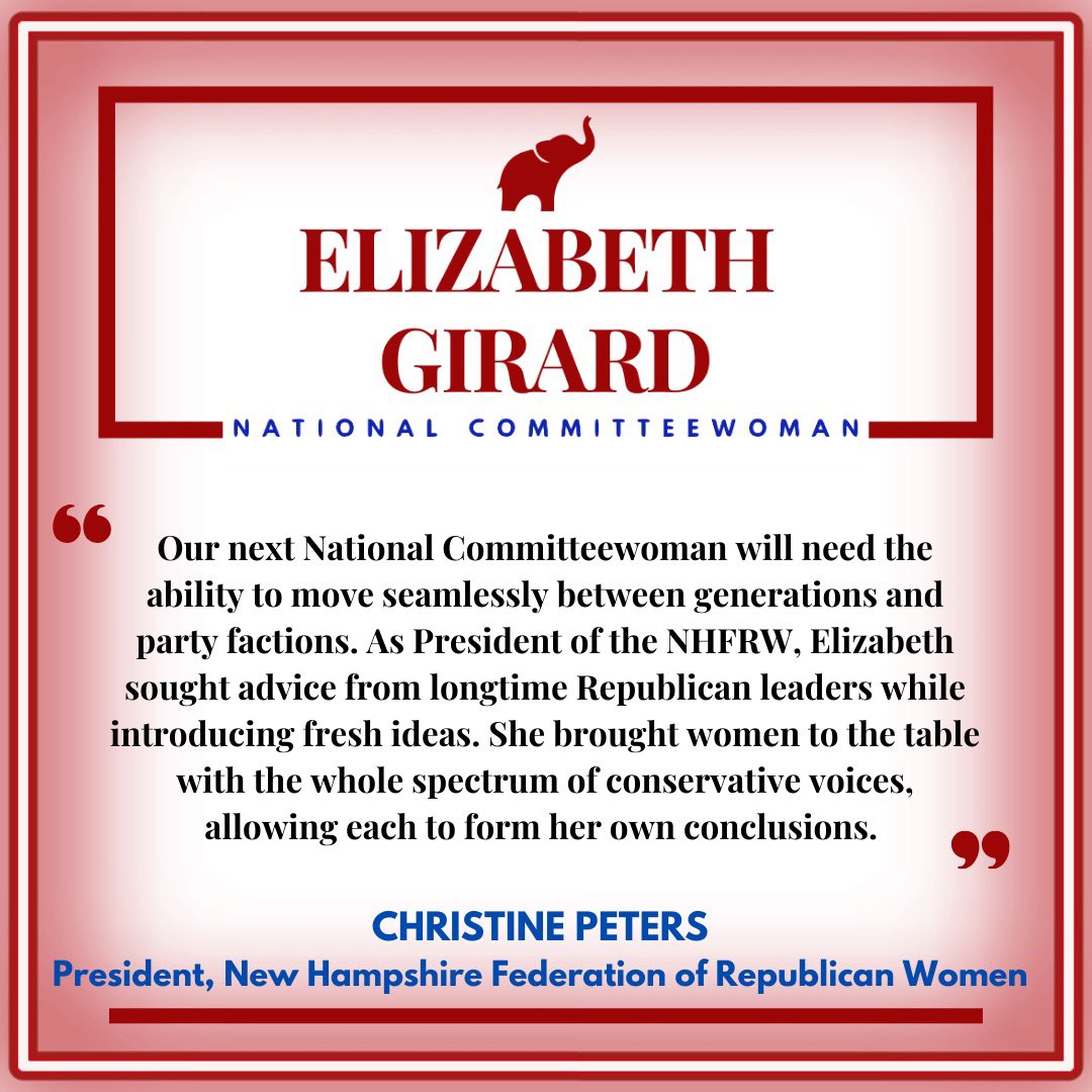 Elizabeth Girard tweet media